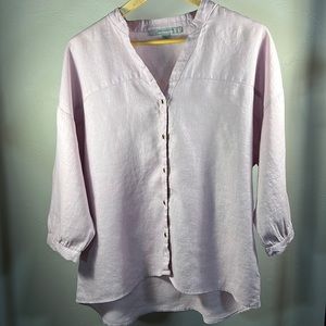 Marc New York Linen Top - Women’s L